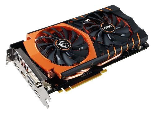 MSI GAMING GTX 980TI – image 5