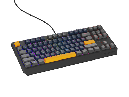 GENESIS NKG-2163 Thor 230 TKL toetsenbord Grijs, afbeelding 4