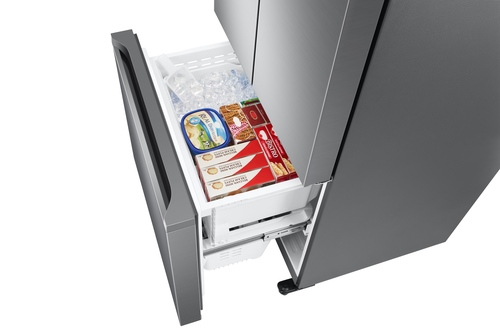Samsung RF50A5202S9/EU side-by-side refrigerator Freestanding – image 8