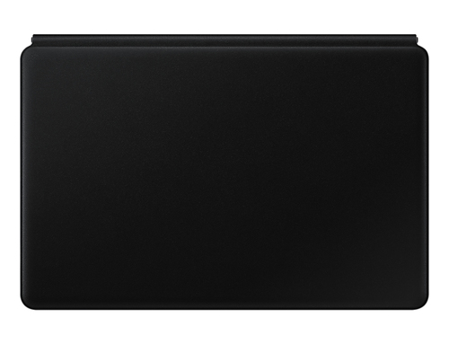 Samsung EF-DT870BBEGSW mobile device keyboard QWERTY Pogo Pin Black