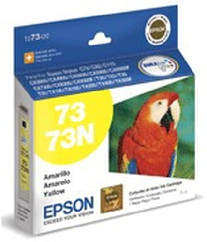 Epson T073420 ink cartridge 1 pc(s) Original Yellow