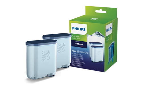 Philips / Saeco AquaClean CA6903/22 Wasserfilter 2 Stück – Foto 2 von 4