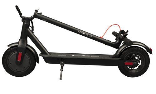 BOHLT TD10 electric kick scooter Black 25 km/h 8.7 Ah – image 3