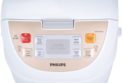 Philips Viva Collection HD3130/35 rice cooker – image 3