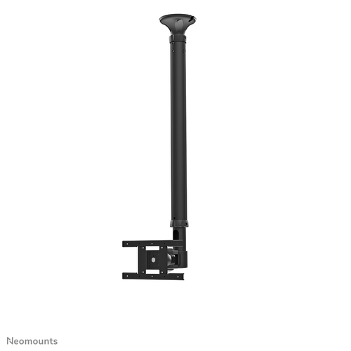 Neomounts LCD Decken Aufhngung - Farbe schwarz VESA 75100 – Foto 3 von 9