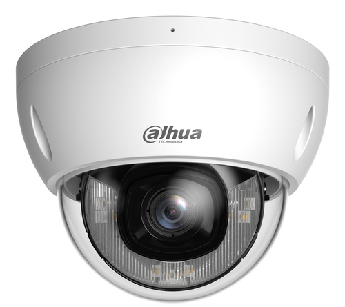 Dahua Technology WizSense IPC-HDBW2649E-S-IL-0280B-S2 security camera Dome IP security camera Outdoor – image 3