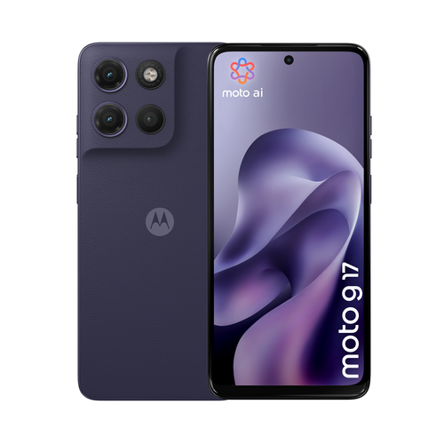 Motorola Moto G17 256GB Blauw 4G