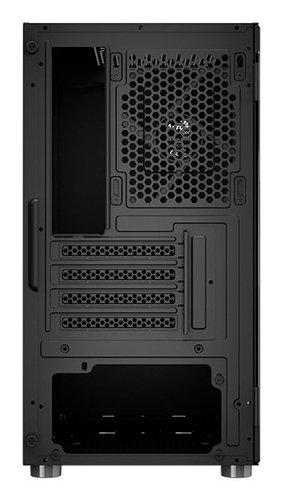 AeroCool Behuizing Mini CS-111 v1 MicroATX/MiniITX (black), afbeelding 3
