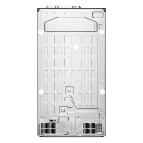 LG GSBV70PZTL side-by-side refrigerator Freestanding – image 8