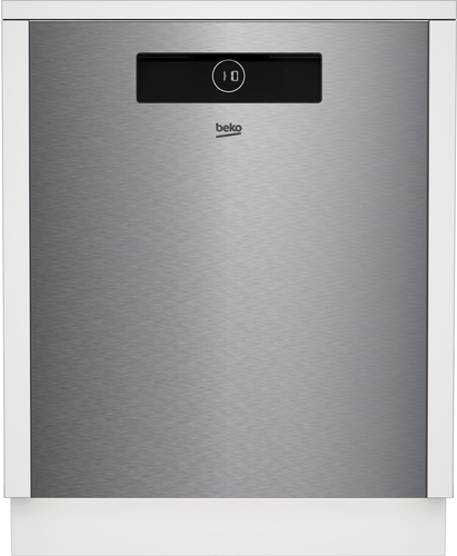Beko BDDN38561XC Fully built-in 14 place settings