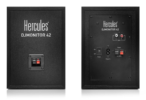 Hercules DJMonitor 42 Duo Pack, afbeelding 2
