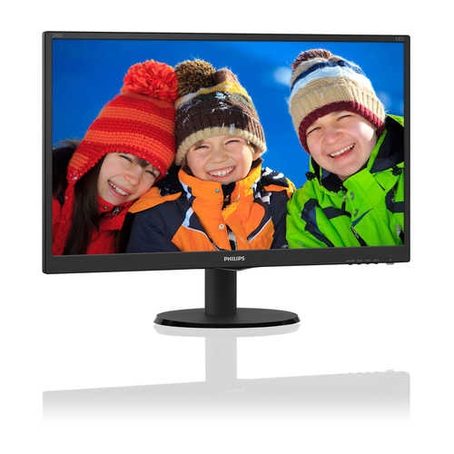 Philips V Line 240V5QDAB/00 computer monitor – image 3