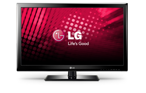 LG 42LS340S TV 106.7 cm (42") Full HD Black