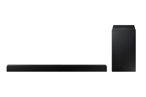 Samsung HW-A550/XU soundbar speaker Black 2.1 channels – image 2