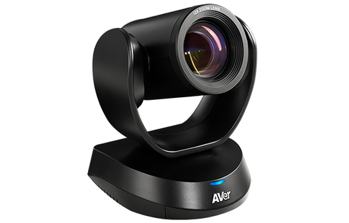AVer CAM520 Pro3 8 MP Negro 1920 x 1080 Pixeles 60 pps Sony