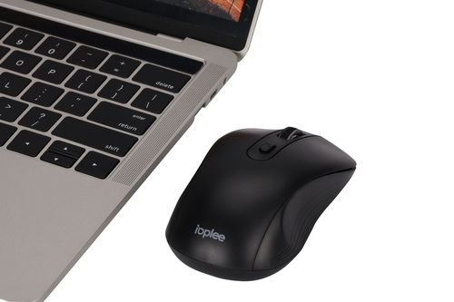 IOPLEE IOPEXTSMOUSE408G mouse Universal Ambidextrous RF Wireless 1600 DPI – image 6