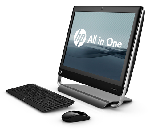 HP TouchSmart Elite 7320 – image 2