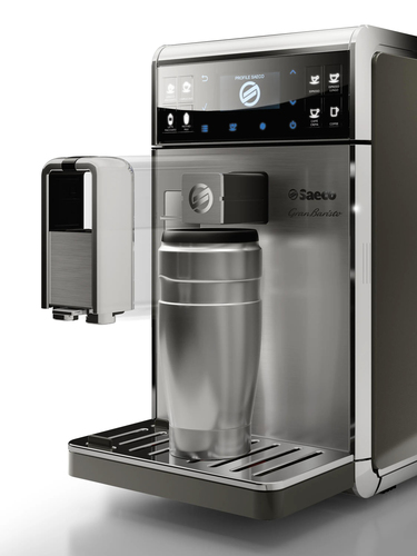 Saeco GranBaristo HD8975/01 coffee maker Fully-auto Espresso machine – image 8