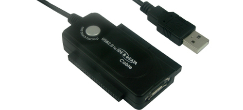 Microconnect EASY-IDE/ESATABU interface cards/adapter
