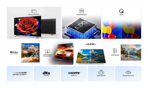 TCL P79K 65P79K TV – image 5