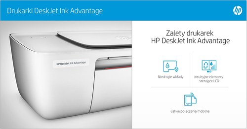 Urządzenie wielofunkcyjne Hp Deskjet Ink 3790