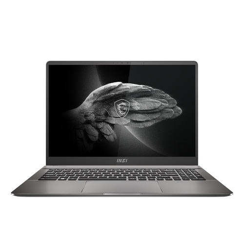 MSI Creator Z16P B12UHST-046 Intel® Core™ i9 i9-12900H Ноутбук 40,6 cm (16") Сенсорный экран Quad HD+ 32 GB DDR5-SDRAM 2 TB Твердотельный накопитель (SSD) NVIDIA GeForce RTX 3080 Ti Wi-Fi 6E (802.11ax) Windows 11 Pro Серый