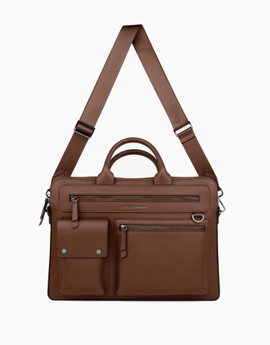 iDeal of Sweden Unity Messenger Laptop Bag Wild Cedar – image 4
