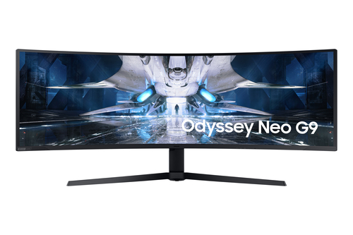 Samsung LS49AG950NUX computer monitor – image 2