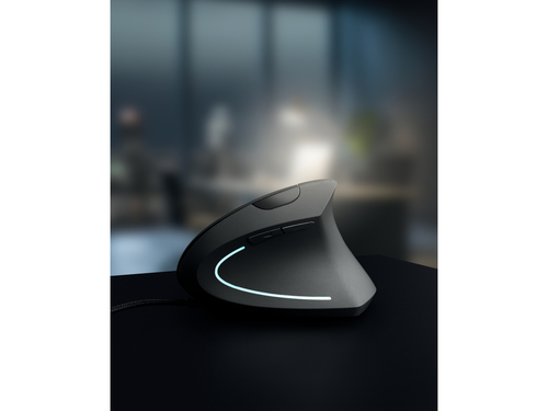 Sandberg Wired Vertical Mouse,, afbeelding 5