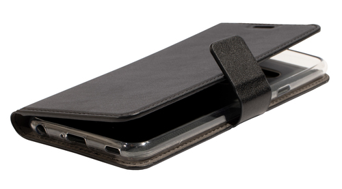 Mobiparts Classic Wallet Case LG V40 ThinQ Black – image 5