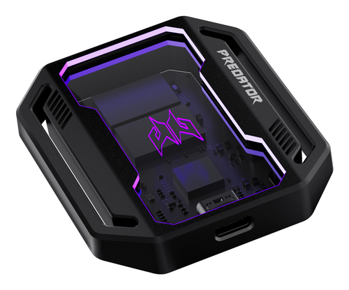 Predator GP30-2TB USB Type-C USB 3.2 Gen 2x2 Черный