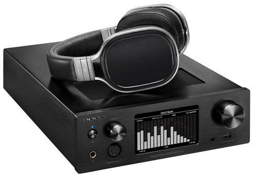 Oppo HA-1 32-bit/384kHz Black – image 4
