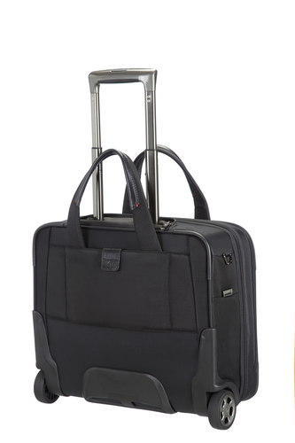 Verbatim 58985 laptop case Trolley case Black – image 2