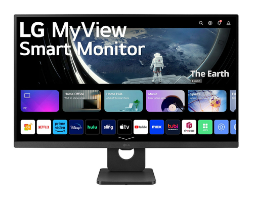 LG 27SR50F-B computer monitor