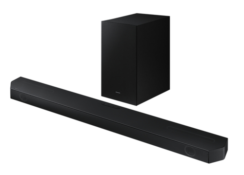 Samsung HW-Q610B Black 3.1.2 channels
