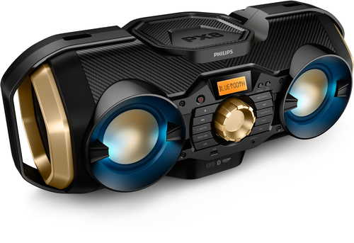 Philips PX840T/37 home audio system