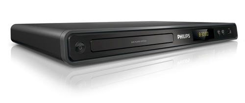 Philips DVP3356X/94 DVD/Blu-Ray player DVD player Black – image 2
