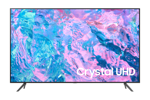 Samsung Series 7 UN75CU7000FXZX телевизор 190,5 cm (75") 4K Ultra HD Smart TV Wi-Fi Черный