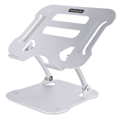 StarTech.com ADJ-LAPTOP-RISER подставка для ноутбука Стойка для ноутбука Серебристый