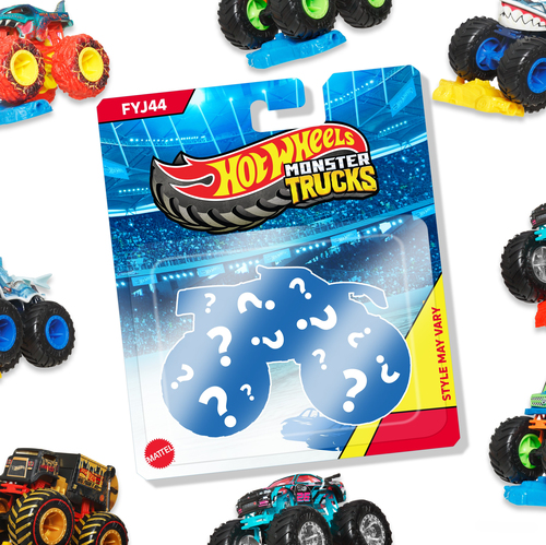 Hot Wheels Monster Trucks FYJ44 игрушечный транспорт/игрушечный трек