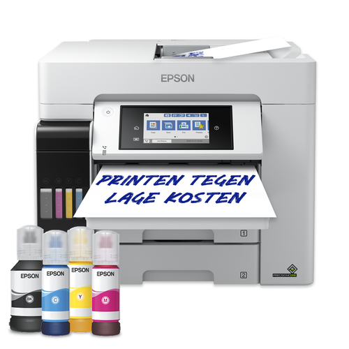 Epson EcoTank Pro ET-5885 - Multifunctionele printer, afbeelding 2