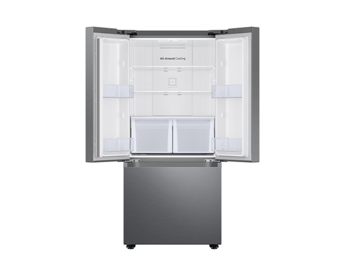 Samsung RF22A4010S9 side-by-side refrigerator Freestanding – image 4