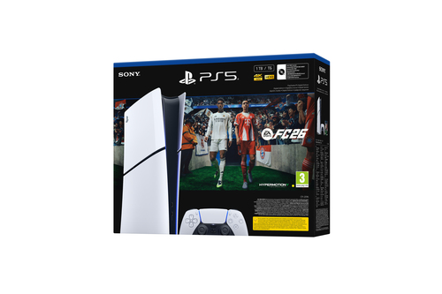 Sony Interactive Entertainment PlayStation 5 Digital Edition FC26 Bundle – image 3
