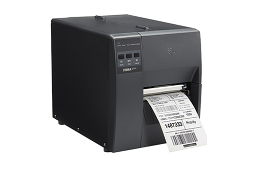 Zebra ZT111 Label Printer Epl/Eplii/Zpl/Zplii USB Bluetooth Black - image 4