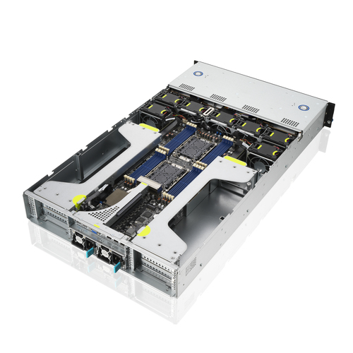 ASUS ESC4000-E10/2200W Intel C621A LGA 4189 Rack (2U) Black – image 4