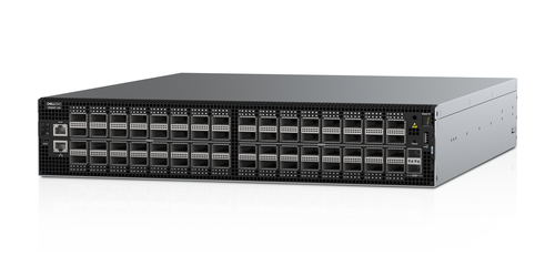 Dell Z9264F-ON Managed L2/L3 2U Black – image 2