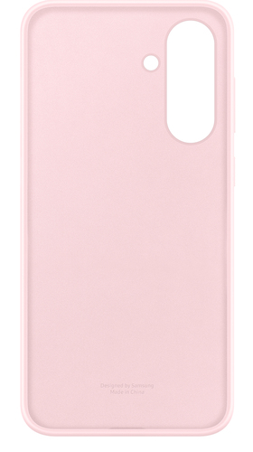 Samsung Galaxy A56 Siliconen Back Cover Roze, afbeelding 5