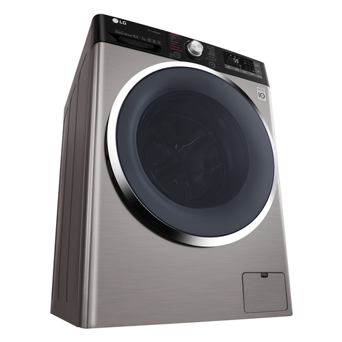 LG F4J9JH2T washer dryer Freestanding Front-load Chrome – image 5