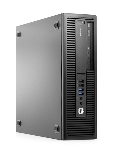 HP 705 G3 + EliteDisplay E242 – image 2