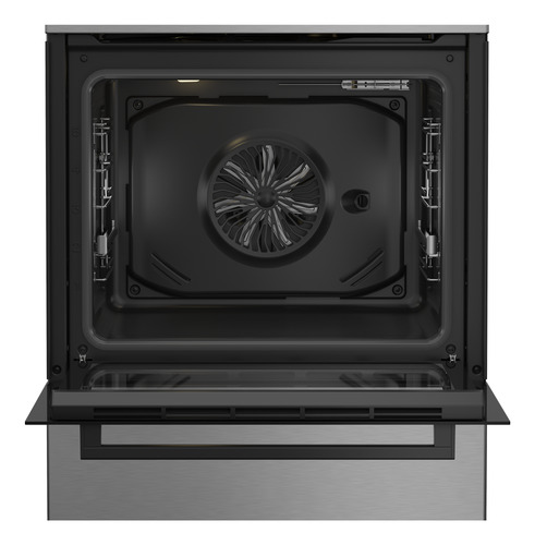 Beko FBMA61330GXDTN cooker Freestanding cooker Electric Gas Stainless steel – image 5